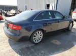 2013 Audi A4 Prestige Charcoal vin: WAUKFAFL9DN021157