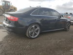 2013 Audi A4 Prestige Black vin: WAUKFAFLXDN009079