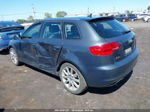 2012 Audi A3 2.0t Premium Gray vin: WAUKFAFM1CA003539