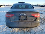 2013 Audi A4 Prestige Black vin: WAUKFCFL2DN038913