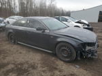 2016 Audi A4 Technik Plus Black vin: WAUKFCFL4GN016318