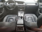 2016 Audi A4 Technik Plus Черный vin: WAUKFCFL4GN016318