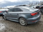 2015 Audi A3 Prestige S-line Silver vin: WAUKFGFF1F1105450