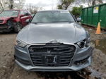 2015 Audi A3 Prestige S-line Silver vin: WAUKFGFF1F1105450