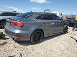 2015 Audi A3 Prestige S-line Gray vin: WAUKFGFF7F1010648