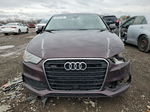 2015 Audi A3 Prestige S-line Темно-бордовый vin: WAUKFGFF9F1042727