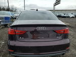 2015 Audi A3 Prestige S-line Maroon vin: WAUKFGFF9F1042727