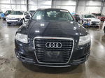 2011 Audi A6 Prestige Black vin: WAUKGAFB0BN013658