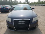 2011 Audi A6 Prestige Blue vin: WAUKGAFB0BN015734