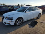 2011 Audi A6 Prestige Белый vin: WAUKGAFB0BN025650