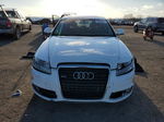 2011 Audi A6 Prestige Белый vin: WAUKGAFB0BN025650