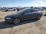 2011 Audi A6 Prestige Black vin: WAUKGAFB0BN050791