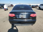 2011 Audi A6 Prestige Черный vin: WAUKGAFB0BN050791