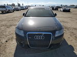 2011 Audi A6 Prestige Черный vin: WAUKGAFB0BN050791