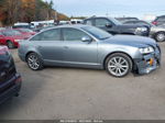 2011 Audi A6 3.0 Premium Серебряный vin: WAUKGAFB0BN065033