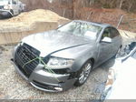 2011 Audi A6 3.0 Premium Silver vin: WAUKGAFB0BN065033