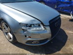 2011 Audi A6 3.0 Premium Silver vin: WAUKGAFB0BN069390