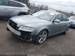 2011 Audi A6 3.0 Premium Серый vin: WAUKGAFB1BN024720