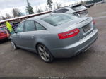 2011 Audi A6 3.0 Premium Gray vin: WAUKGAFB1BN024720