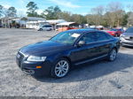 2011 Audi A6 3.0 Premium Dark Blue vin: WAUKGAFB1BN025897