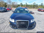 2011 Audi A6 3.0 Premium Dark Blue vin: WAUKGAFB1BN025897