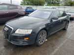 2011 Audi A6 Prestige Black vin: WAUKGAFB2BN016044