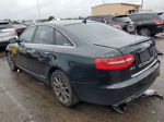 2011 Audi A6 Prestige Black vin: WAUKGAFB2BN016044