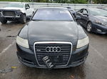 2011 Audi A6 Prestige Black vin: WAUKGAFB2BN016044