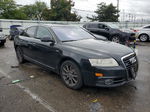 2011 Audi A6 Prestige Black vin: WAUKGAFB2BN016044