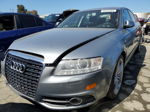 2011 Audi A6 Prestige Серебряный vin: WAUKGAFB3BN053913