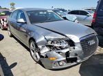 2011 Audi A6 Prestige Silver vin: WAUKGAFB3BN053913