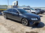 2011 Audi A6 Prestige Black vin: WAUKGAFB4BN006485