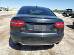 2011 Audi A6 Prestige Black vin: WAUKGAFB4BN006485