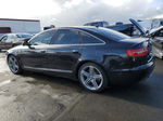 2011 Audi A6 Prestige Charcoal vin: WAUKGAFB4BN021469