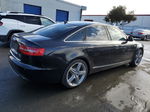 2011 Audi A6 Prestige Charcoal vin: WAUKGAFB4BN021469