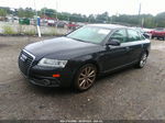 2011 Audi A6 3.0t Prestige Black vin: WAUKGAFB4BN055704