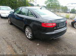 2011 Audi A6 3.0t Prestige Black vin: WAUKGAFB4BN055704