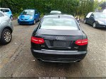 2011 Audi A6 3.0t Prestige Black vin: WAUKGAFB4BN055704