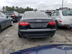 2011 Audi A6 Prestige Черный vin: WAUKGAFB4BN062992