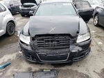 2011 Audi A6 Prestige Черный vin: WAUKGAFB4BN062992