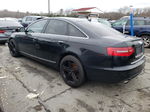 2011 Audi A6 Prestige Black vin: WAUKGAFB4BN062992