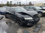 2011 Audi A6 Prestige Черный vin: WAUKGAFB4BN062992