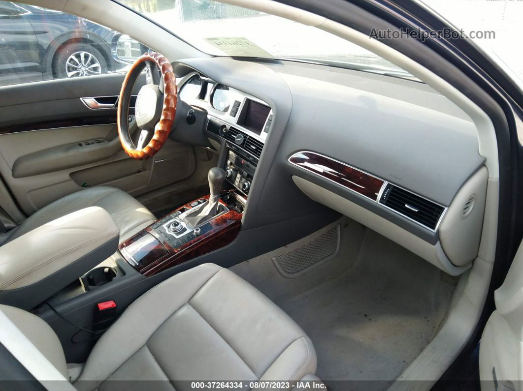 2011 Audi A6 3.0t Prestige Военный vin: WAUKGAFB4BN063219