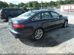 2011 Audi A6 3.0t Prestige Navy vin: WAUKGAFB4BN063219