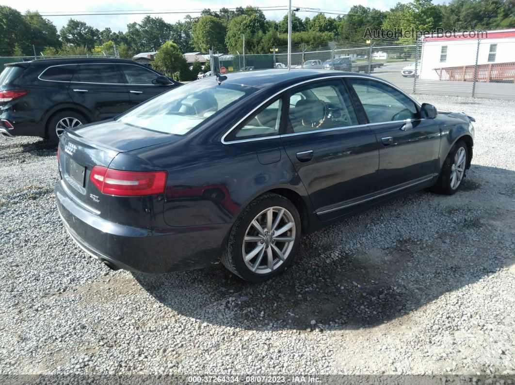 2011 Audi A6 3.0t Prestige Военный vin: WAUKGAFB4BN063219