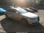 2011 Audi A6 3.0t Prestige Серебряный vin: WAUKGAFB4BN065116