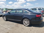 2011 Audi A6 Prestige Черный vin: WAUKGAFB5BN043898