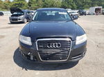 2011 Audi A6 Prestige Черный vin: WAUKGAFB5BN043898