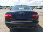 2011 Audi A6 Prestige Черный vin: WAUKGAFB5BN043898