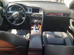 2011 Audi A6 Prestige Черный vin: WAUKGAFB5BN043898